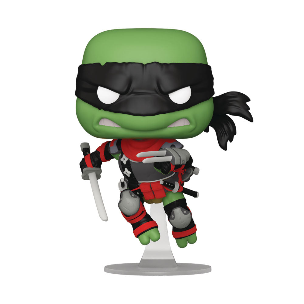 TMNT Dark Leonardo PX Exclusive POP! Vinyl Figure by Funko