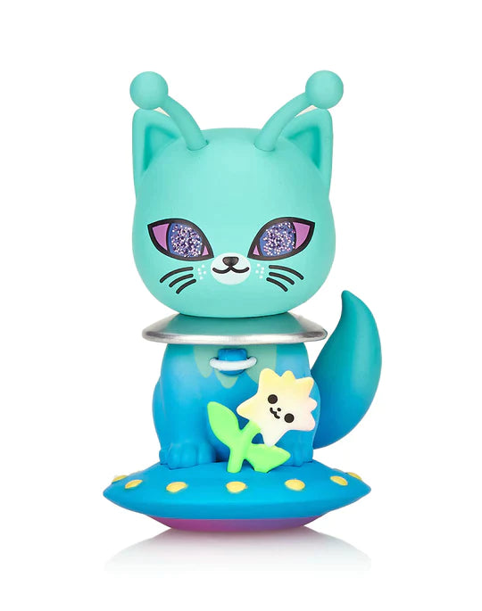 Quantum Kitty - Galactic Cats Series by Tokidoki