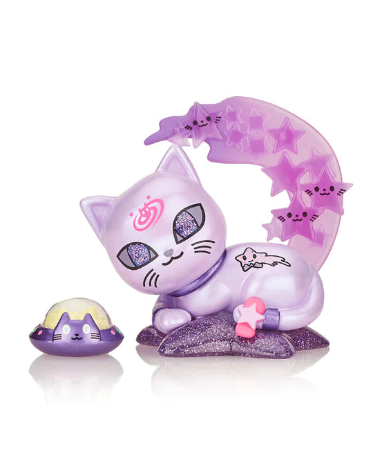 Star Critter Galactic Cats Limited Edition by Tokidoki