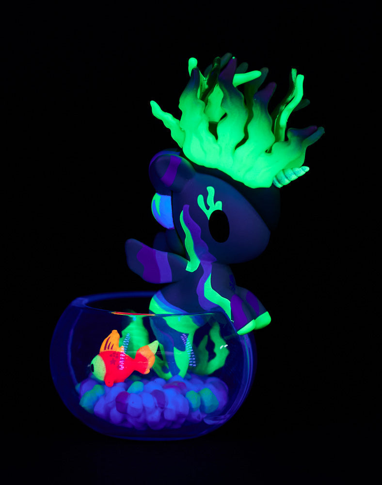 Neon Reef Mermicorno Blind Box by tokidoki