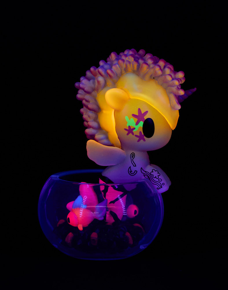 Neon Reef Mermicorno Blind Box by tokidoki