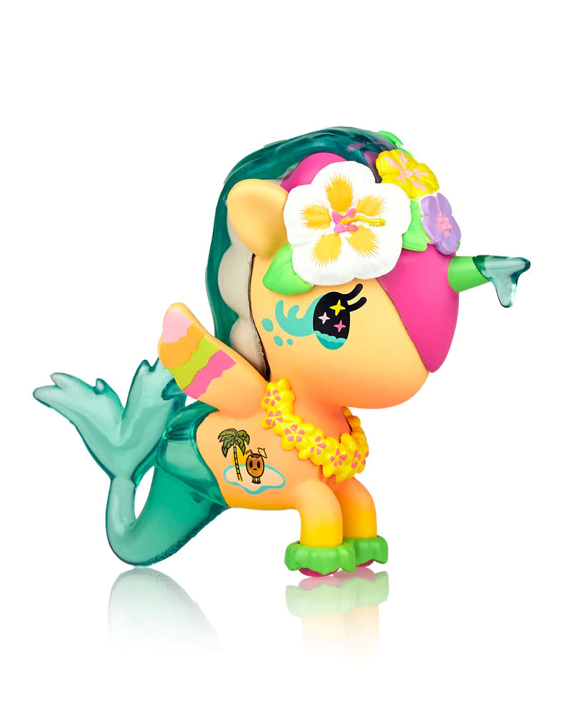 Mermicorno Series 8 - Isla (Limited Edition)