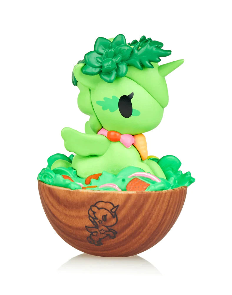 Green Goddess (Chaser) - Delicious Unicorno Series 2 by Tokidoki