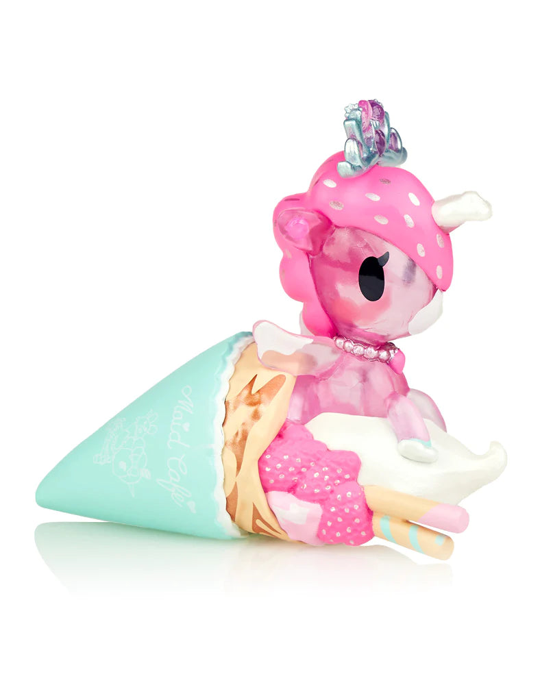 Delicious Unicorno Series 2 - Crepe Cutie (Limited Edition) by Tokidoki