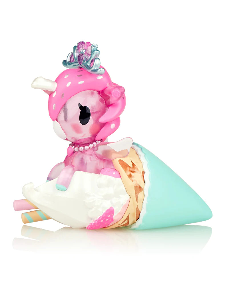 Delicious Unicorno Series 2 - Crepe Cutie (Limited Edition) by Tokidoki