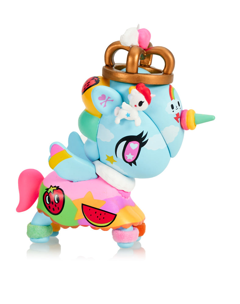 Harajuku Princess Unicorno Blind Box by tokidoki
