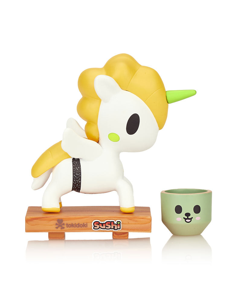 Sushi Unicorno Blind Box Series by Tokidoki