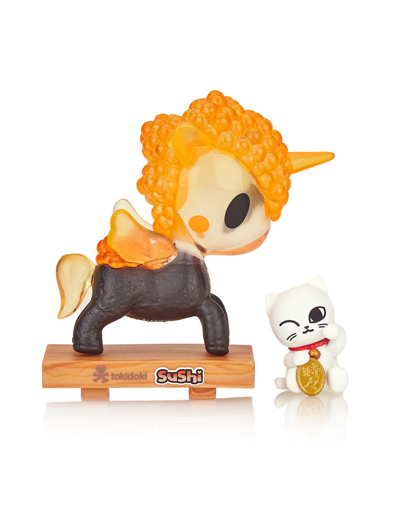 Sushi Unicorno Blind Box Series by Tokidoki