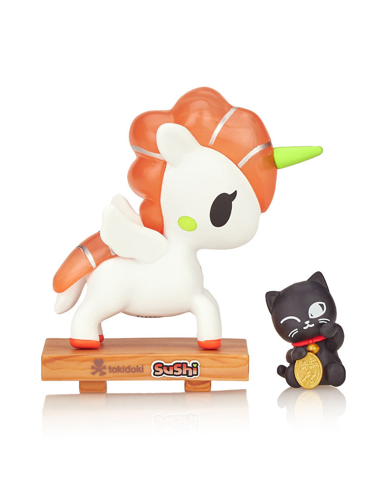 Sushi Unicorno Blind Box Series by Tokidoki