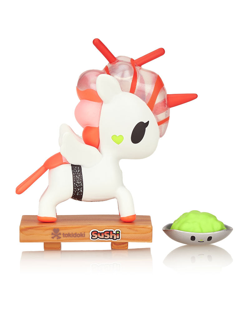 Sushi Unicorno Blind Box Series by Tokidoki