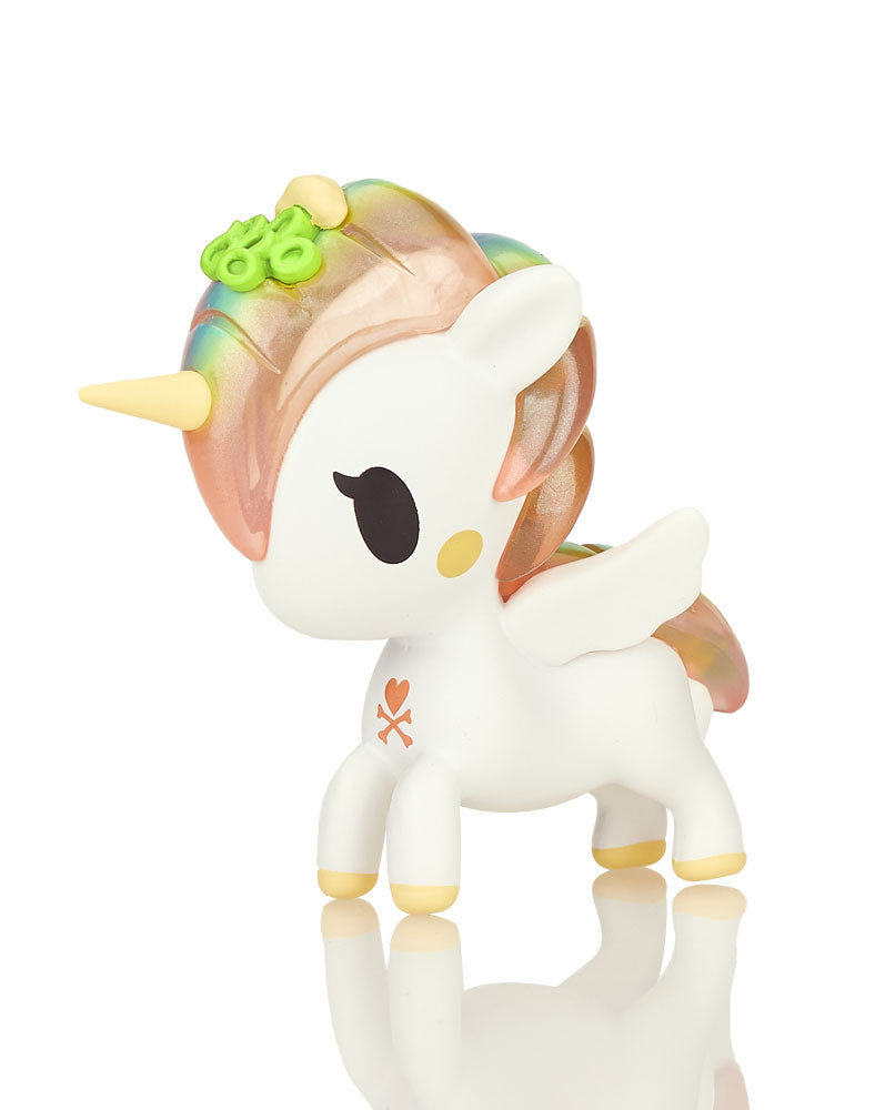 Sushi Unicorno - Aji (Limited Edition) Vinyl Figure by Tokidoki