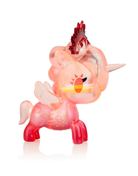 Toki Mochi Sky Unicorno Blind Box Series by Tokidoki