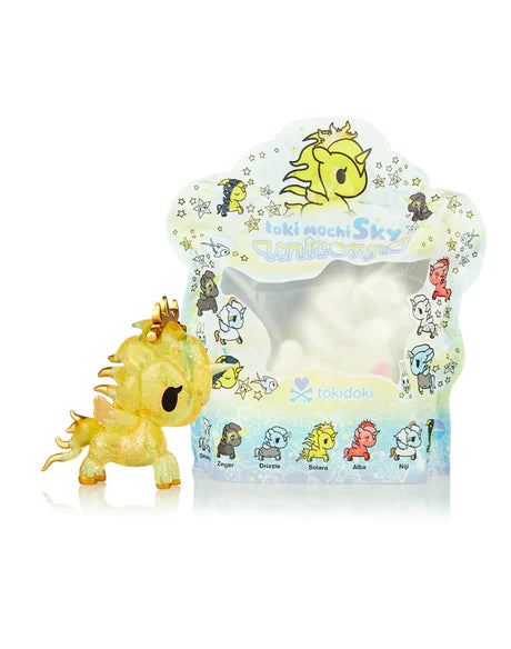 Toki Mochi Sky Unicorno Blind Box Series by Tokidoki