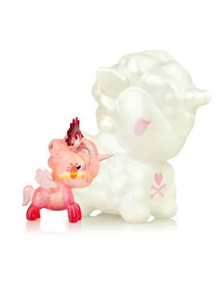 Toki Mochi Sky Unicorno Blind Box Series by Tokidoki