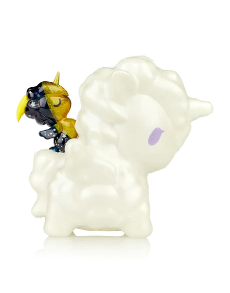 Toki Mochi Sky Unicorno Blind Box Series by Tokidoki