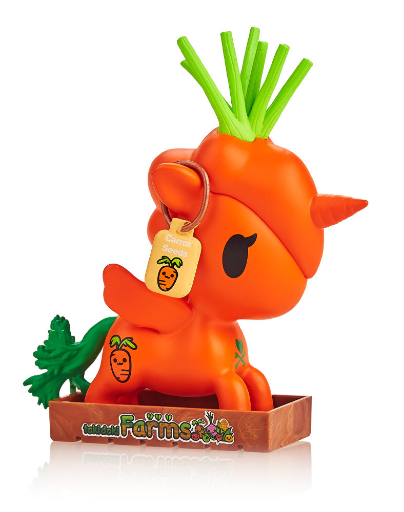 Veggie Unicorno Blind Box Series by Tokidoki