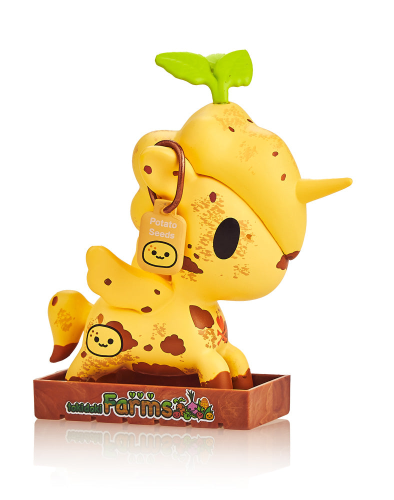 Veggie Unicorno Blind Box Series by Tokidoki