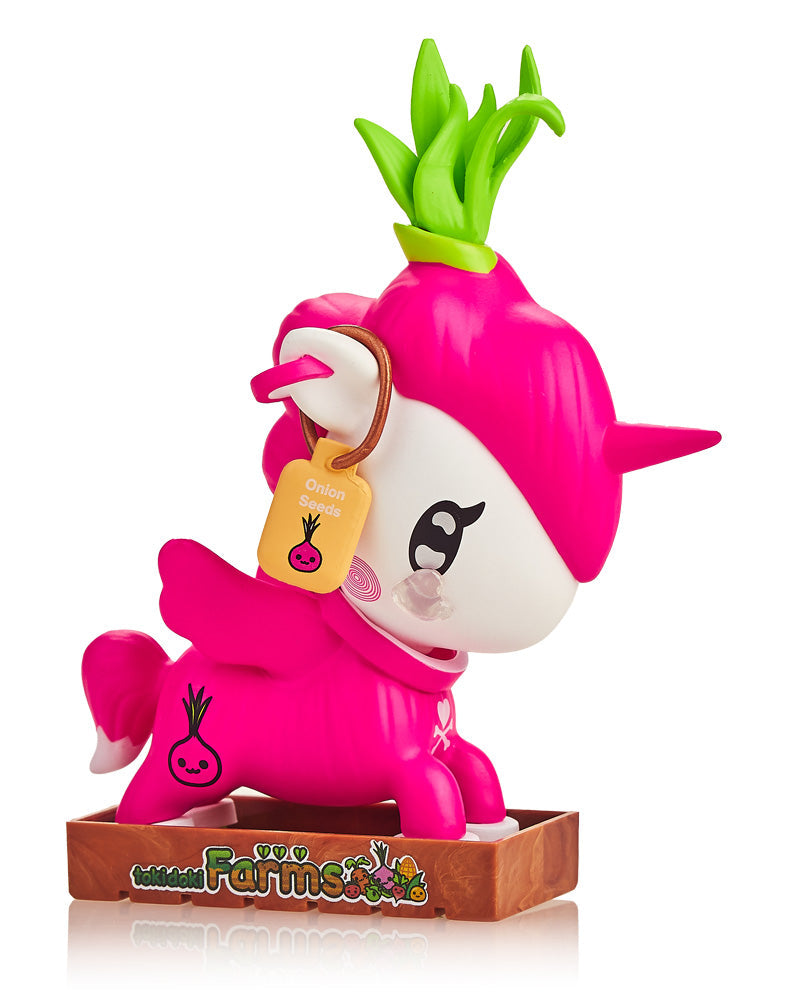 Veggie Unicorno Blind Box Series by Tokidoki