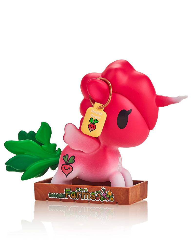 Veggie Unicorno Blind Box Series by Tokidoki