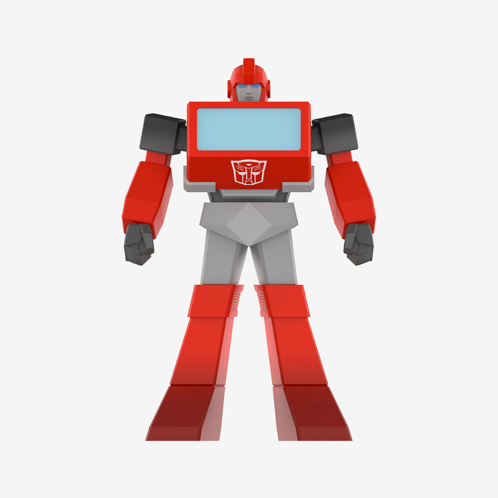 Ironhide (without devestator extra part) - Transformers Generations Series by POP MART