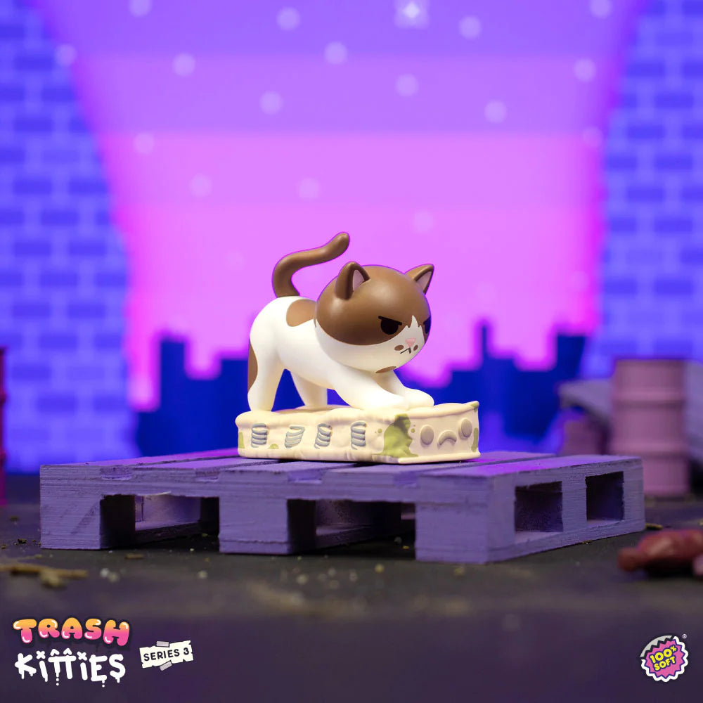 Mattress - Trash Kitties Series 3 by 100% Soft