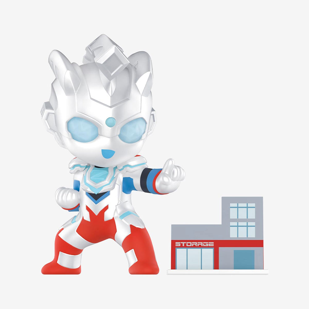 Ultraman New Generation Heroes Series Blind Box by POP MART