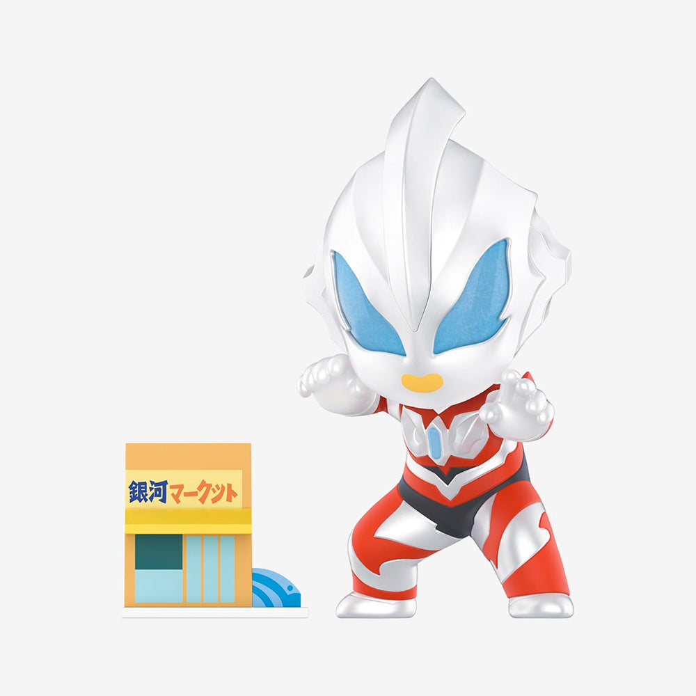 Ultraman New Generation Heroes Series Blind Box by POP MART