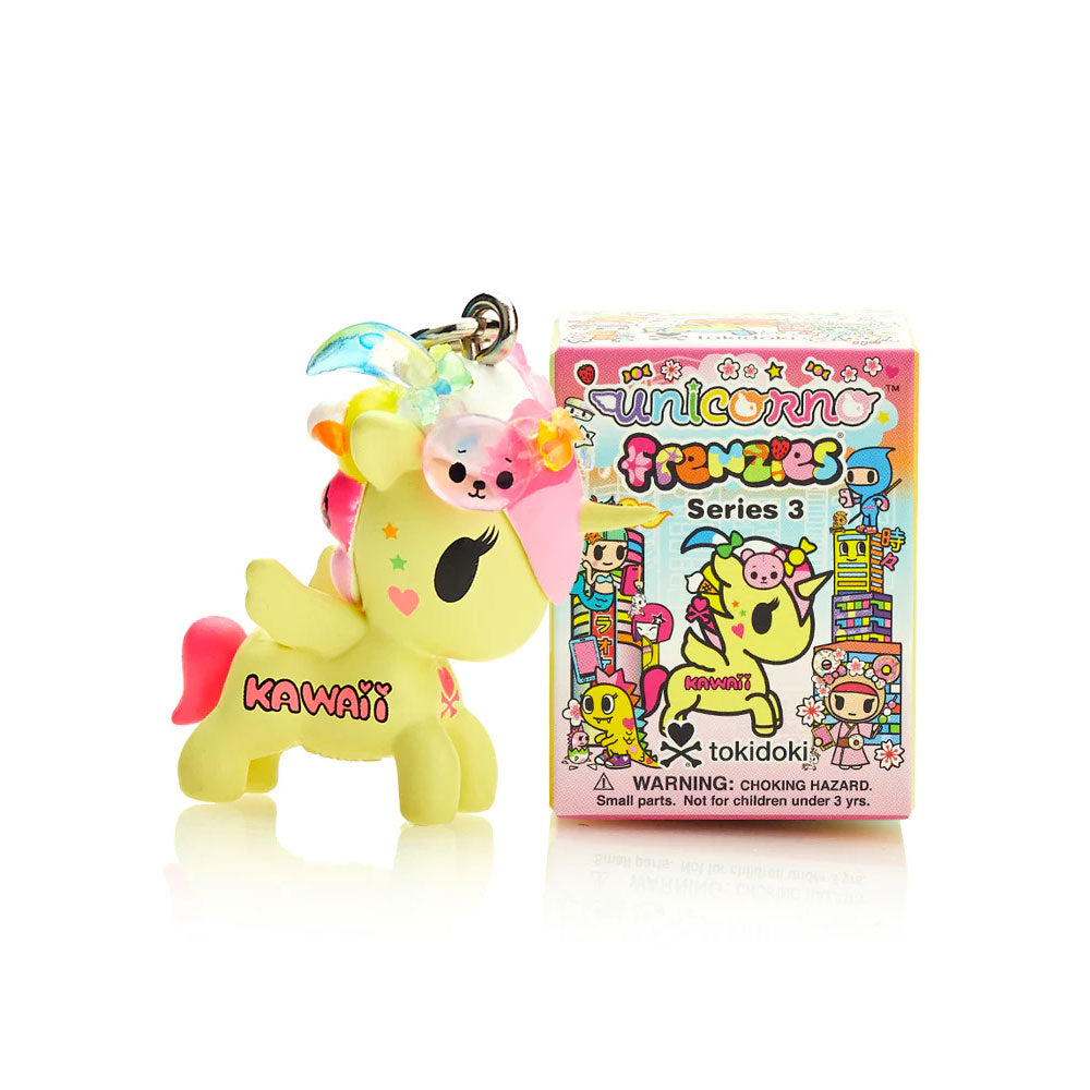 Unicorno Frenzies Series 3 Blind Box by Tokidoki