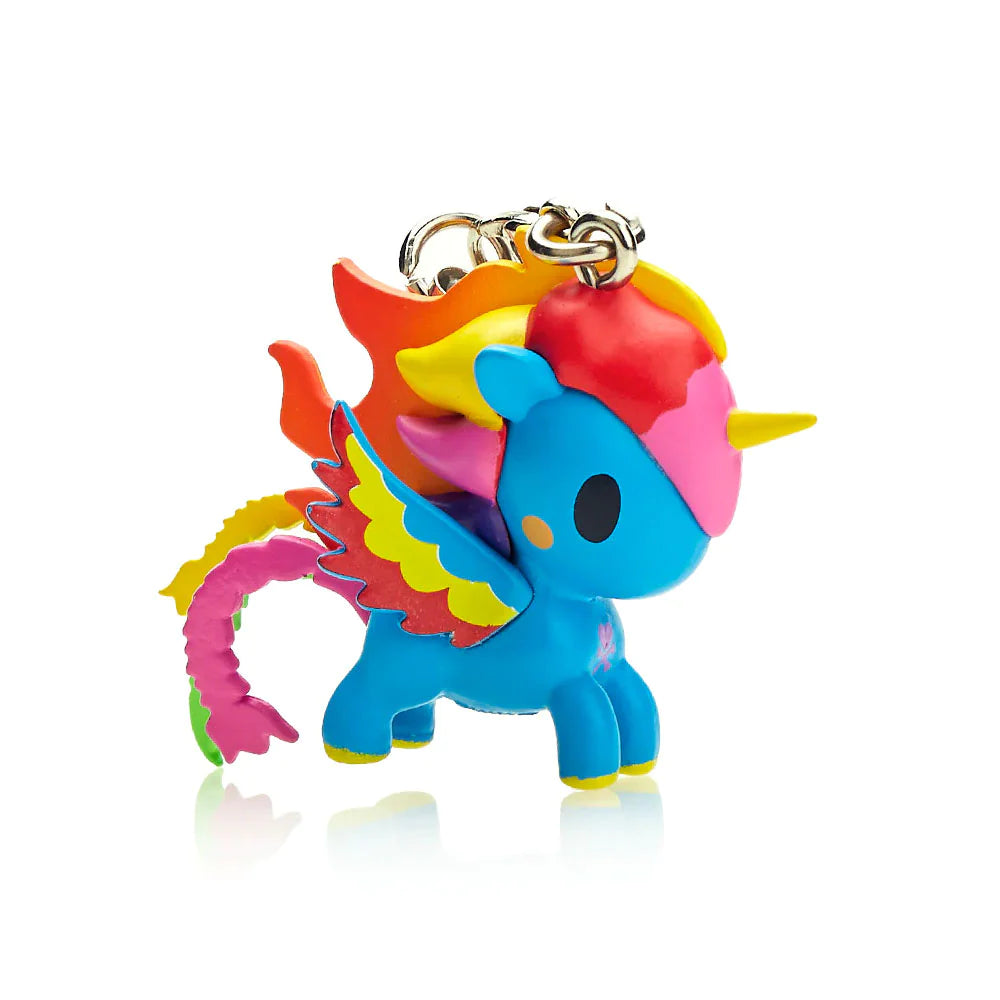 Fuego - Unicorno Frenzies Series 3 by Tokidoki