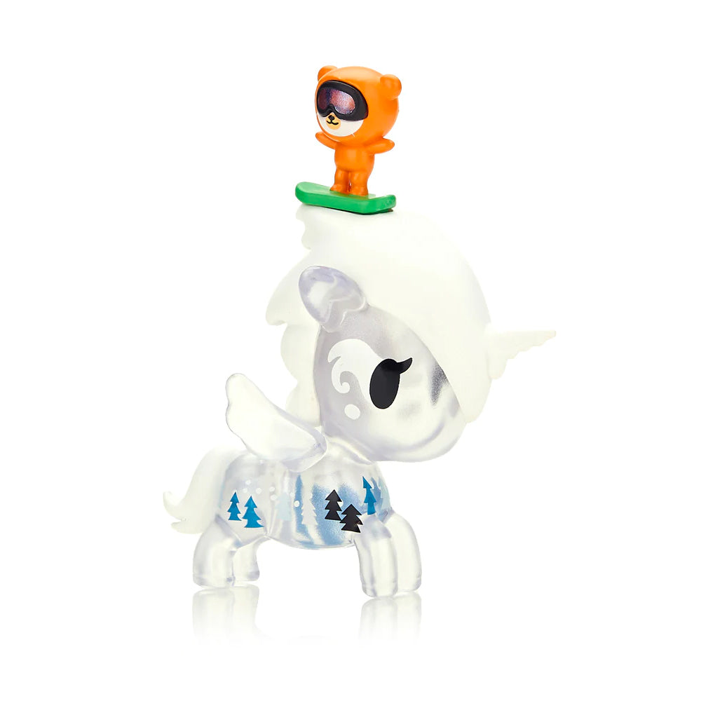 Winter Wonderland Unicorno Blind Box by Tokidoki