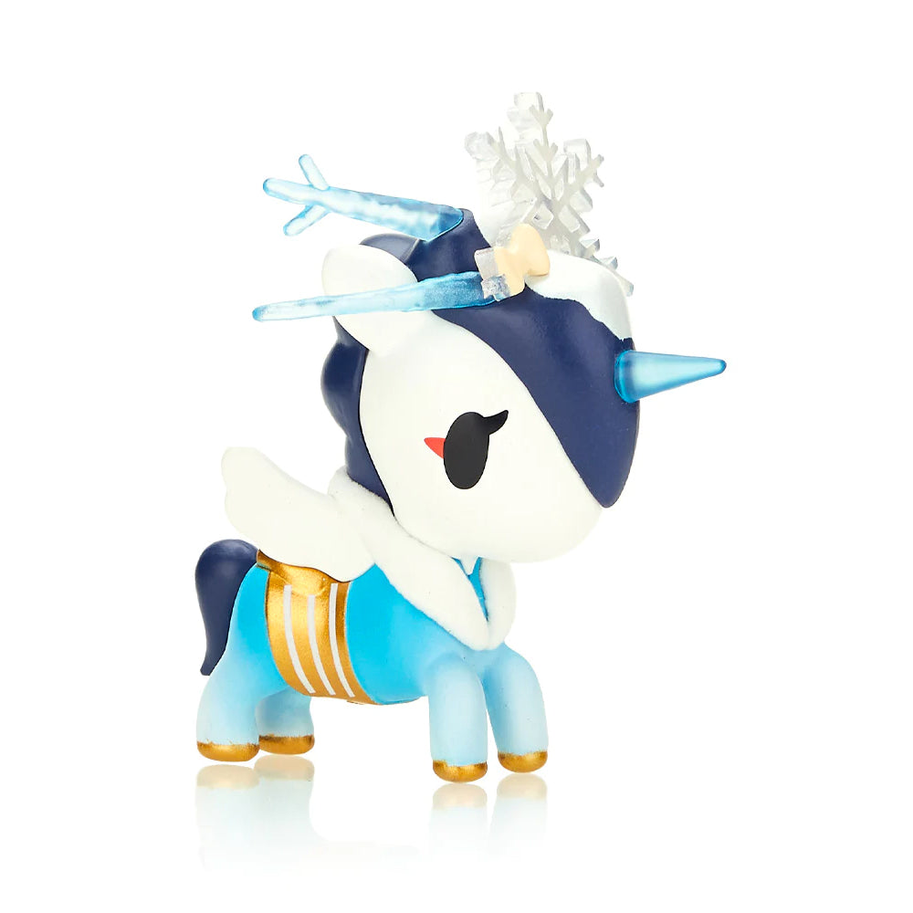 Winter Wonderland Unicorno Blind Box by Tokidoki