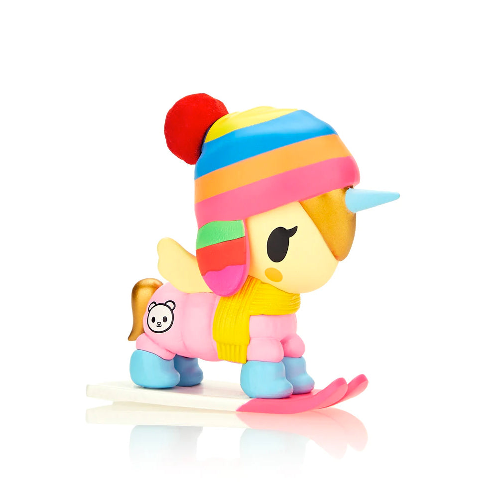 Winter Wonderland Unicorno Blind Box by Tokidoki