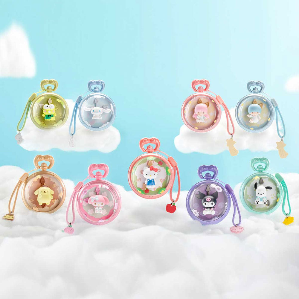 *Pre-order* The Wonderful Time With Sanrio Characters Series Scene Sets Blind Box by POP MART