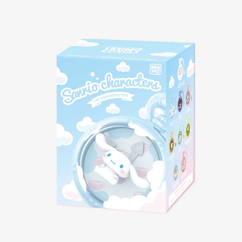 The Wonderful Time With Sanrio Characters Series Scene Sets Blind Box by POP MART