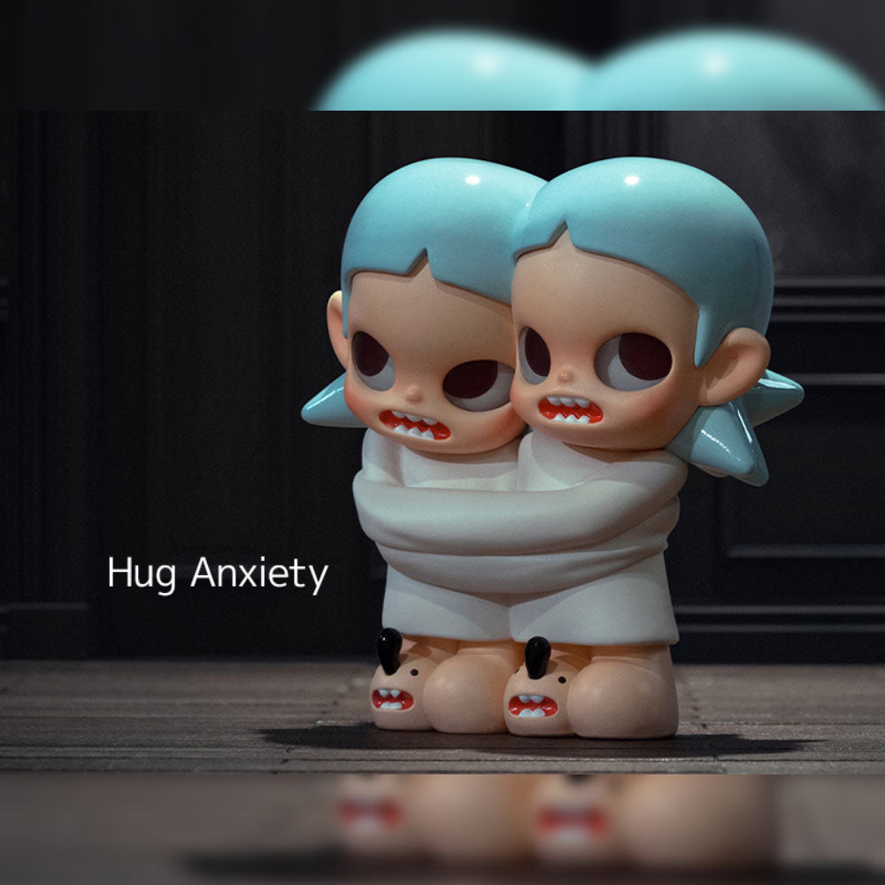 Zsiga Twins Series Figures Blind Box by POP MART