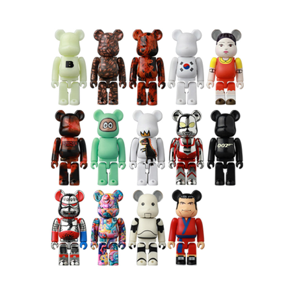 Bearbrick Series 44 Display Case (24 Blind Boxes) by Medicom Toy