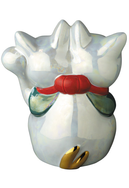 Poison Devil Cat Mayoke Neko Porcelain Art Toy Figure by Chimidoro Izu x Medicom Toy
