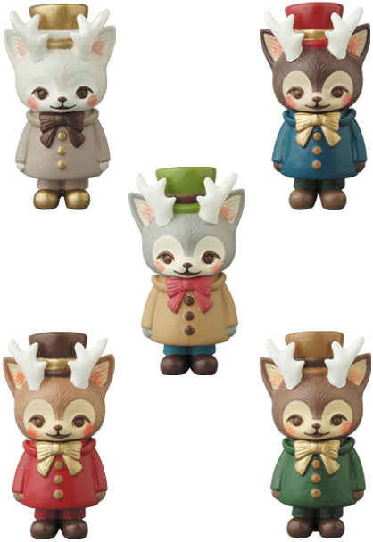Classy Morris by Hinatique x Vinyl Artist Gacha (VAG) Series 20