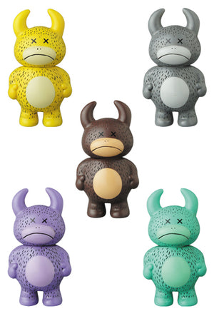 Vamou x Uamou - Vinyl Artist Gacha Series 3