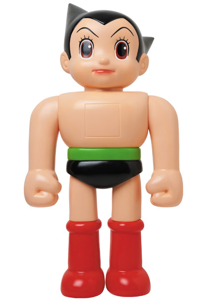 JAC Astro Boy Large 24-Inch Toy Figure by Tezuka x Medicom Toy - Pre-order