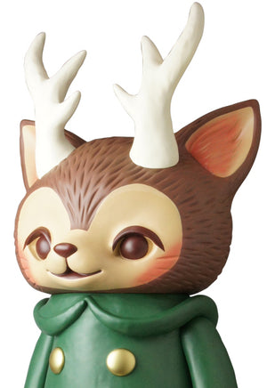 JAM Morris the Cat with Antlers Large 24-Inch Toy Figure by Kaori Hinata x Medicom Toy