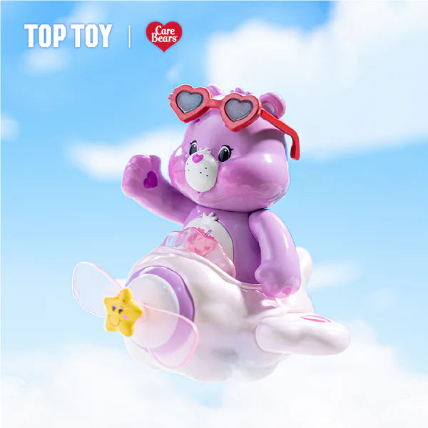 Care Bears Wonderland Blind Box Series by TOP TOY