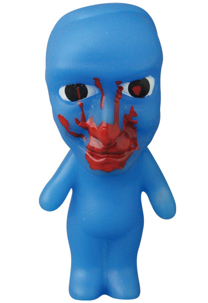 Blue Demon AoOni by Noprops Vinyl Artist Gacha Series 13