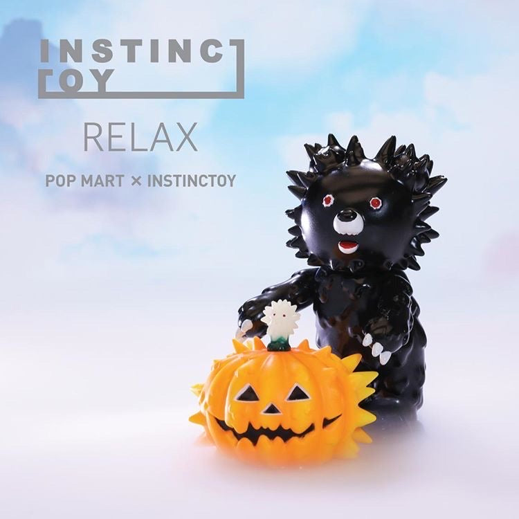 Relax Blind Box Series One by Instinctoy x POP MART