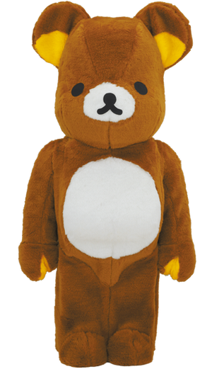 Rilakkuma 1000% Bearbrick - Mindzai  - 1