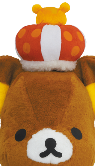 Rilakkuma 1000% Bearbrick - Mindzai  - 4