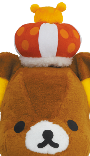 Rilakkuma 1000% Bearbrick - Mindzai  - 4