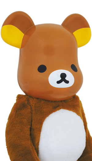 Rilakkuma 1000% Bearbrick - Mindzai  - 2