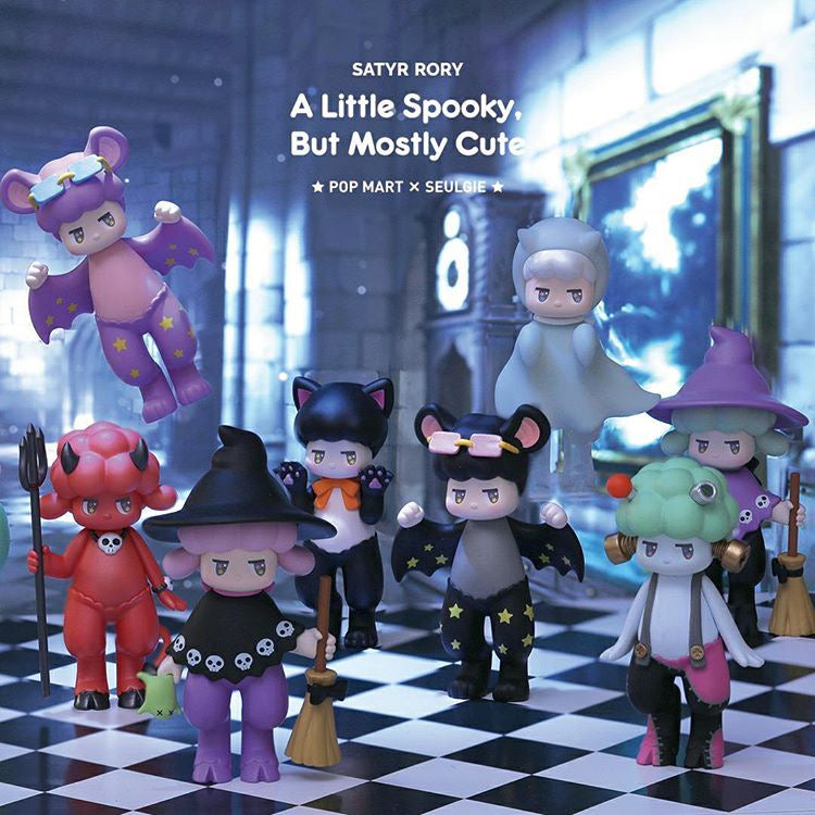 Satyr Rory A Little Spooky But Mostly Cute Blind Box Toy Series by Seulgie Lee x POP MART
