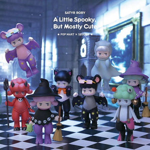 Satyr Rory A Little Spooky But Mostly Cute Blind Box Toy Series by Seulgie Lee x POP MART